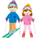 スキー授業が始まる前の練習とは？