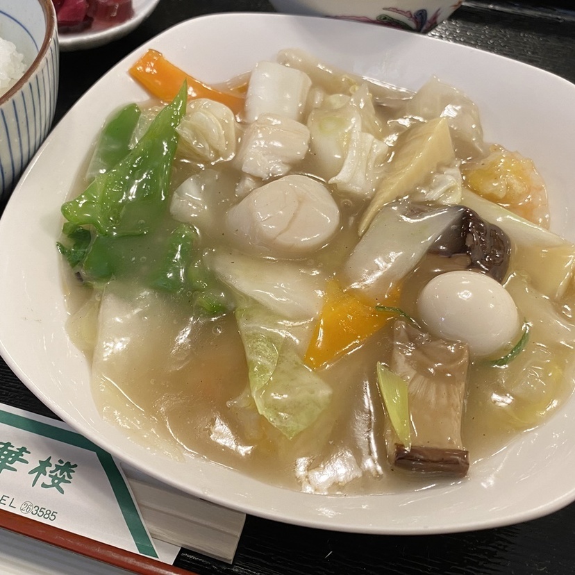 八宝菜・チンジャオロース・北京湯麺・炒飯！町中華で本格的な中華料理