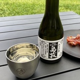 道の駅限定の日本酒、海洋深層水を使用した地ビール、低精米の日本酒