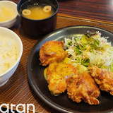 【旭川市】低価格でボリューミーな唐揚げ定食が満腹確実！