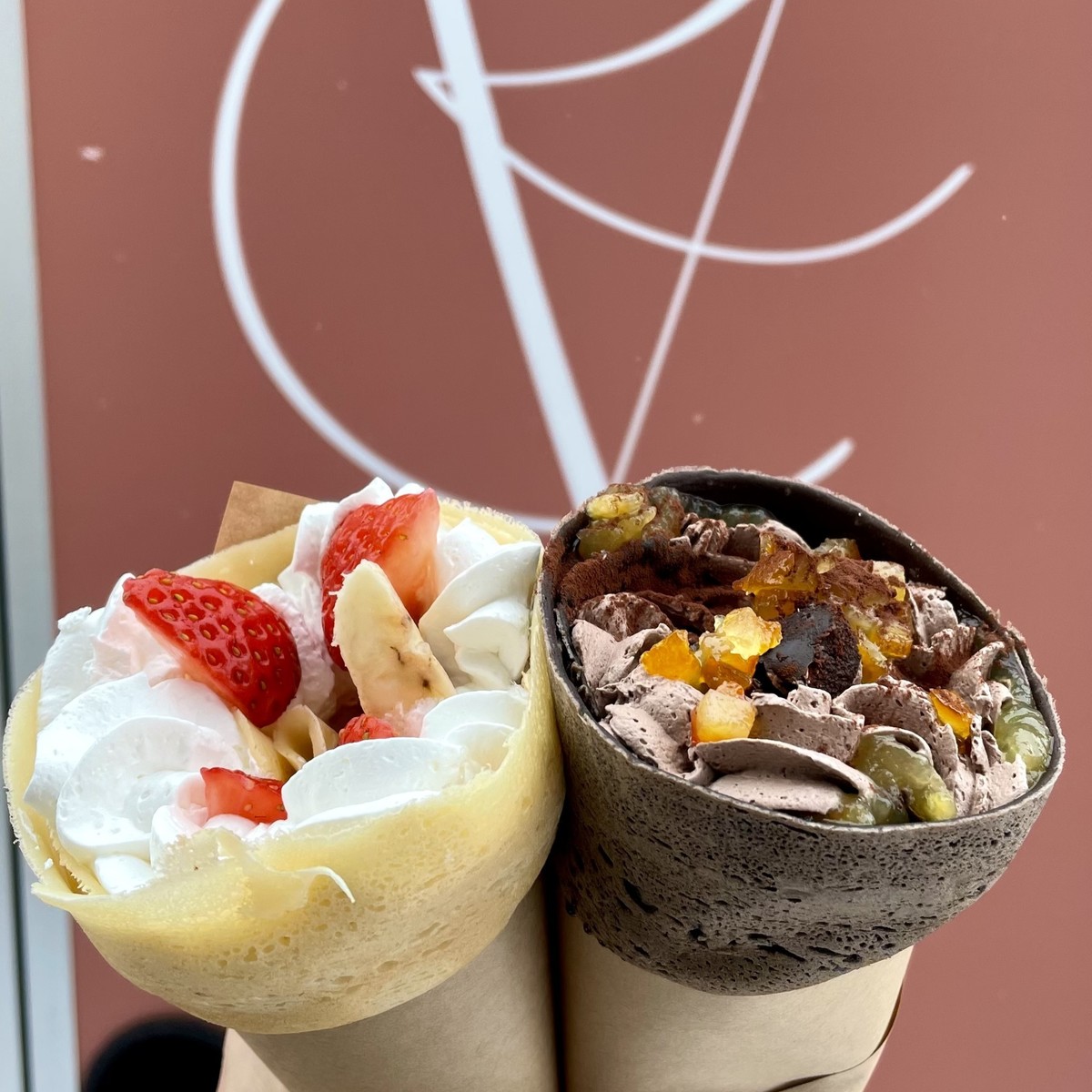 旭川市】焼き立てのクレープが絶品！！ | asatan