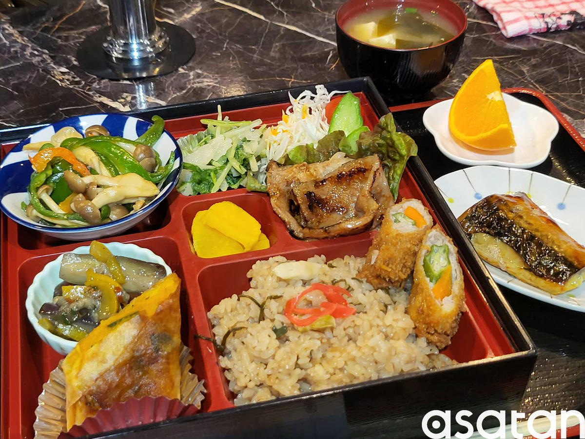 旭川市】大満足確実の日替わり定食が食べられるお店 | asatan