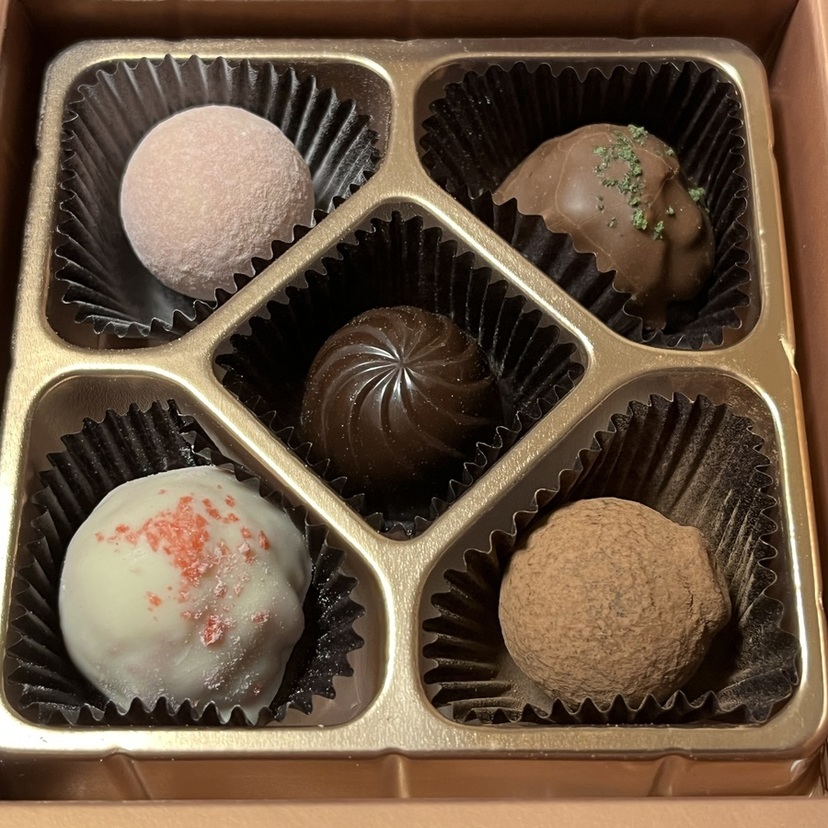 【旭川市】で買えるバレンタインデー×チョコレート！