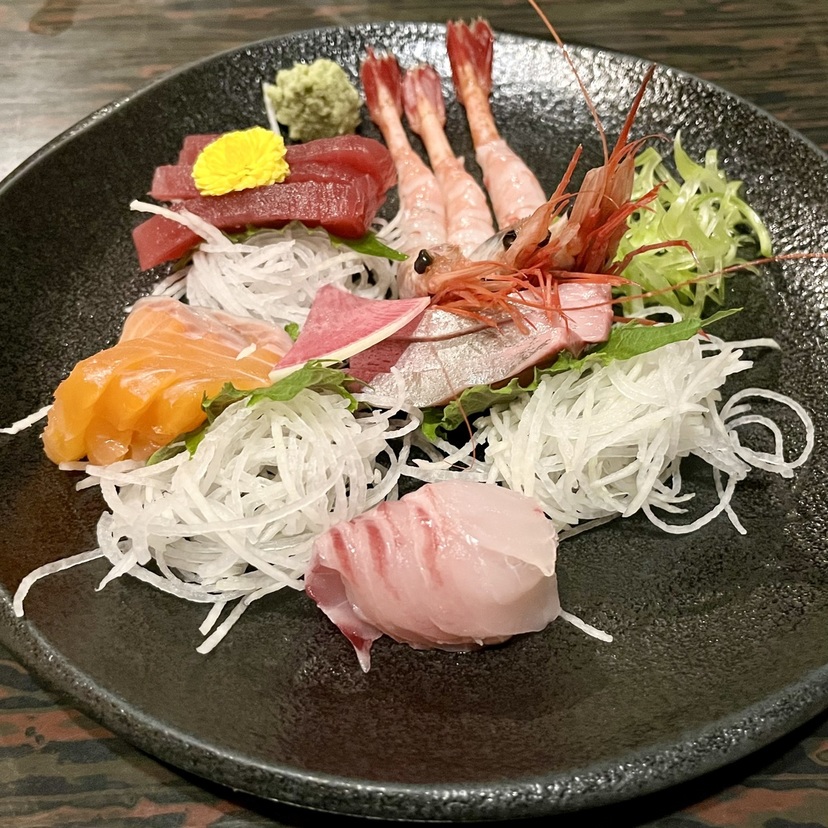 【旭川市】4条にある海鮮が旨い店！北海道だからこそ堪能できる味わいです