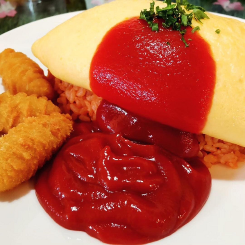 ふわとろオムライスが大人気♪とりとたまごのカフェ【ココケッコウ】