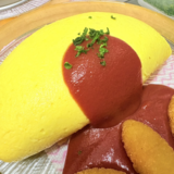 豊富なメニューが魅力！旭橋のたもとにあるオムライスが人気のお店『ココケッコウ』