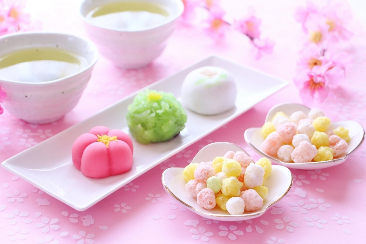 3月3日はおひさなま♡♡かわいいひなまつりのお菓子屋さん3つ | asatan
