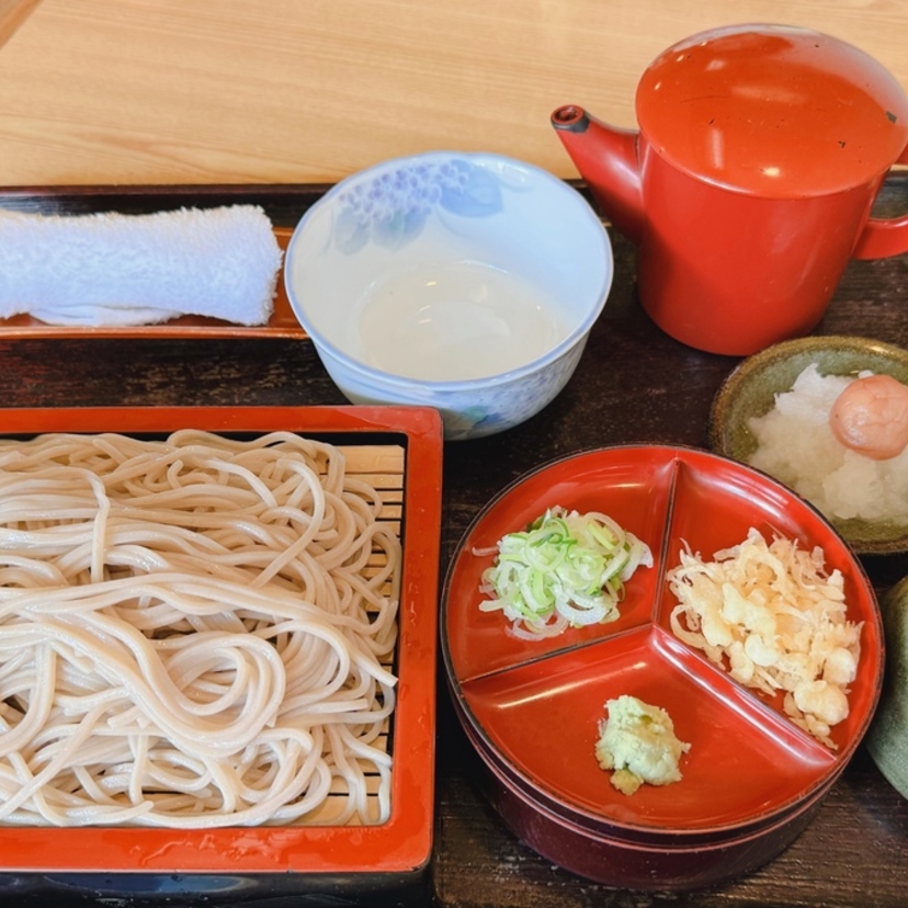 暑い日に食べたい！旭川でおすすめの蕎麦屋2選