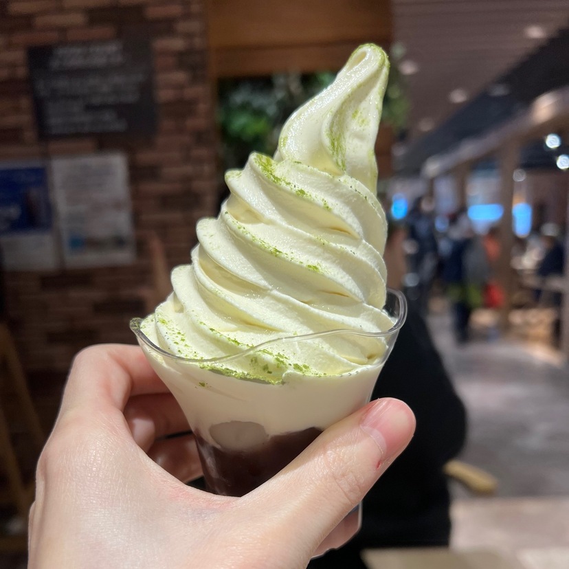 【旭川】空港で買える美味ソフトクリーム2選