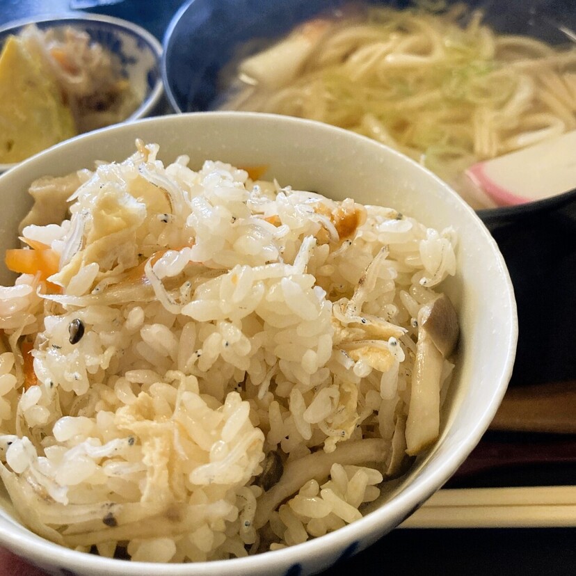 【旭川市】お出汁のい～い香り♪絶品釜炊きごはんと飲み干せちゃうスープのらーめん