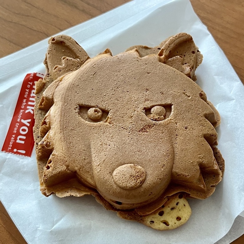 【旭川市】動物がモチーフ！かわいいおいしい食べ物を紹介！