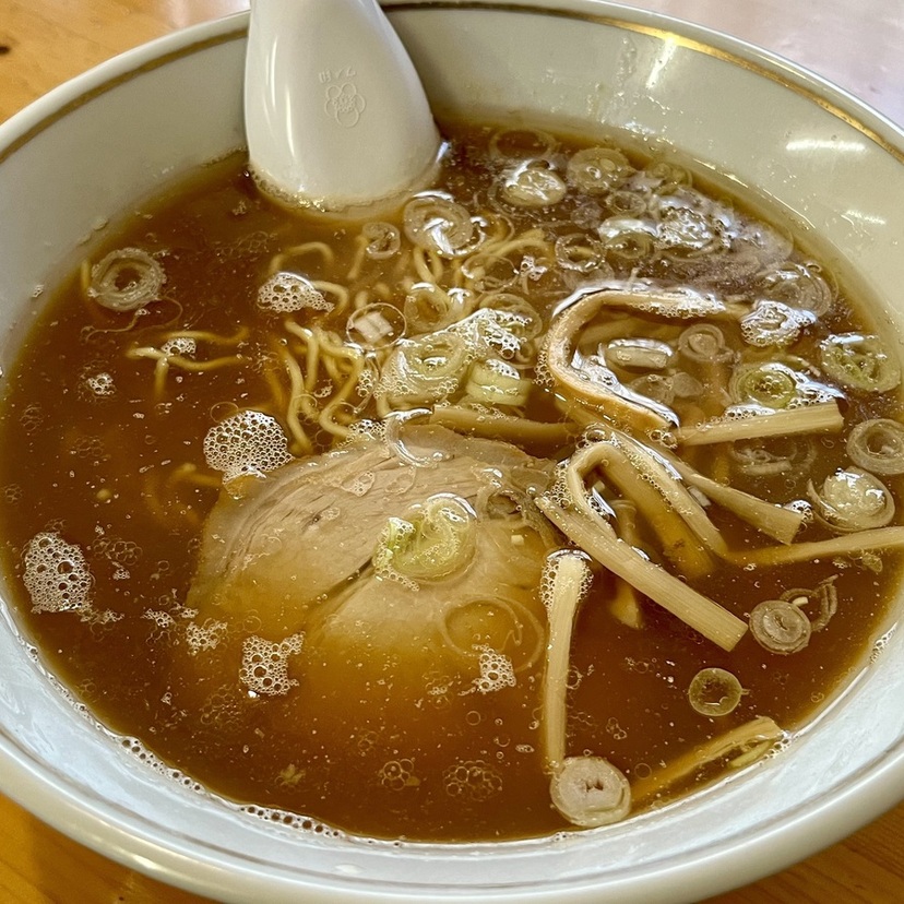 【旭川市】シンプルだけどじんわり沁みる地元の｢しょうゆ｣ラーメン