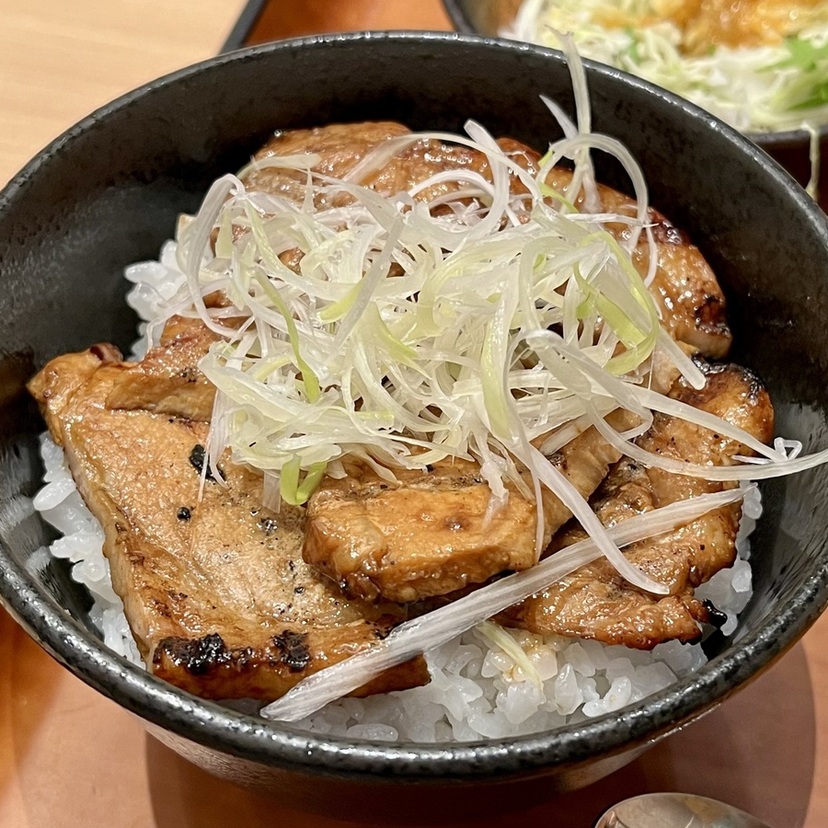 【旭川】で味わう帯広のご当地グルメ！(中華ちらし&豚丼)