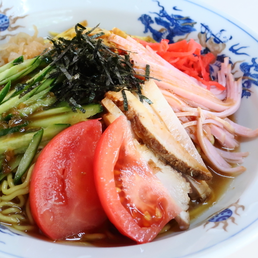 夏の風物詩【冷やしラーメン】おすすめ３選