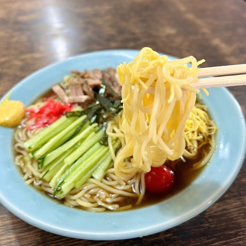 【旭川】冷やしラーメンでひんやり涼もう♪おいしいお店3つ