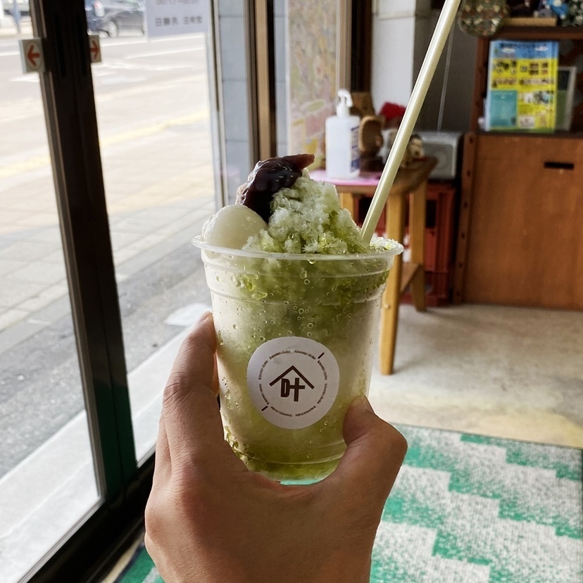 暑い夏に食べたい！冷たいソフトクリーム・フロート・かき氷