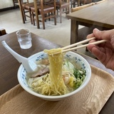 あっさりしているけど深い旨み！【旭川】塩ラーメンがおいしいお店