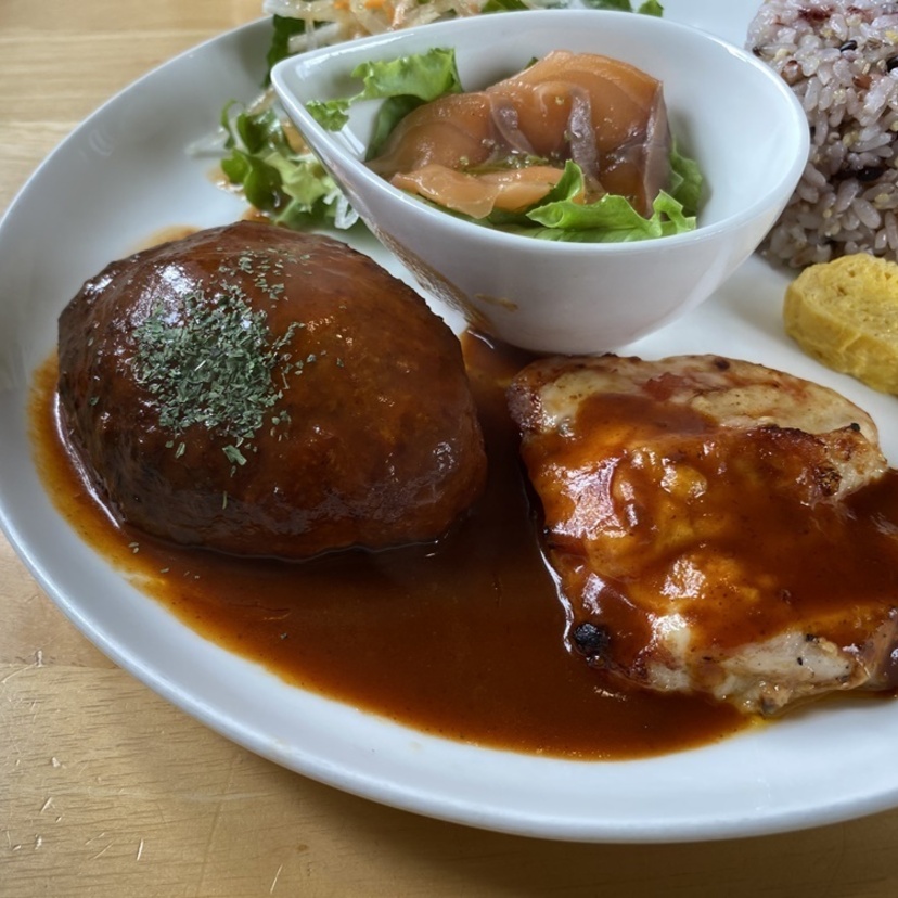 街の洋食屋さん！大人も子供も大好きなスパゲッティやハンバーグ