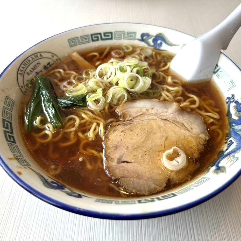 昔懐かしいラーメン食べたい方必見！旭川の懐かし醤油ラーメン