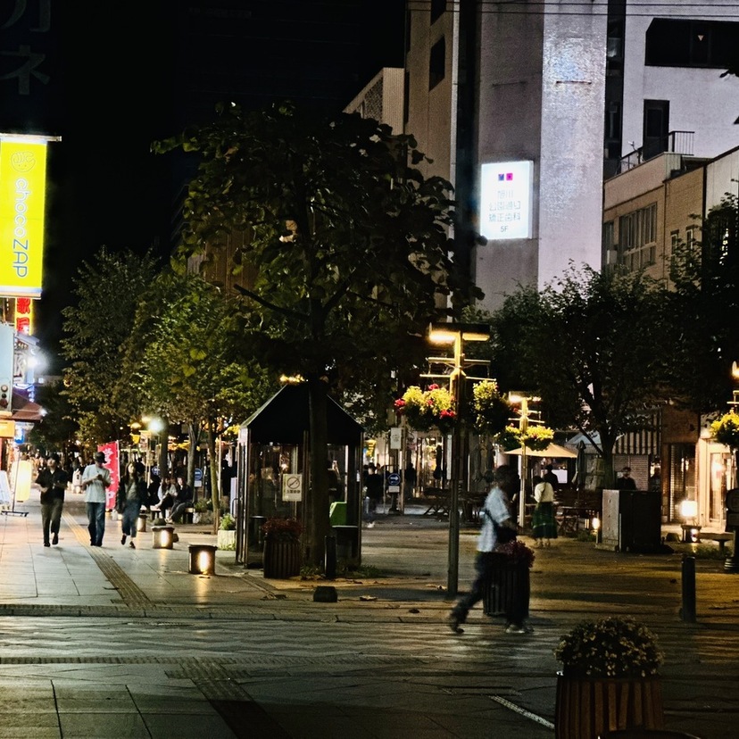 【旭川市】ほろ酔い〝さんろく″散歩。行って良かった2軒。