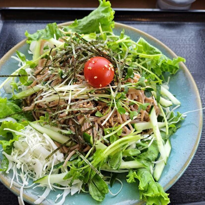 【東川・旭川】新しい「ご飯やさん」＆老舗の「お蕎麦屋さん」でお蕎麦堪能！