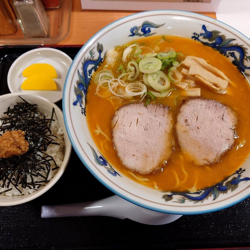 逃す手は無い！ラーメン屋のご飯ものが極めて美味しかった！！【旭川市】