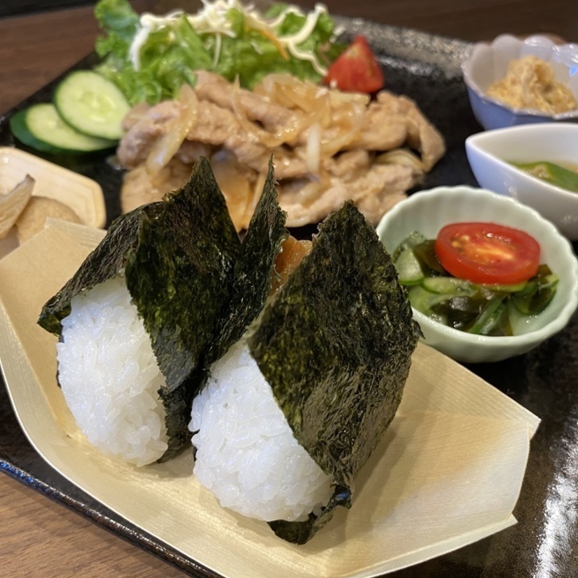 内容はお店に行ってからのお楽しみ！週替わりランチや日替わりランチ