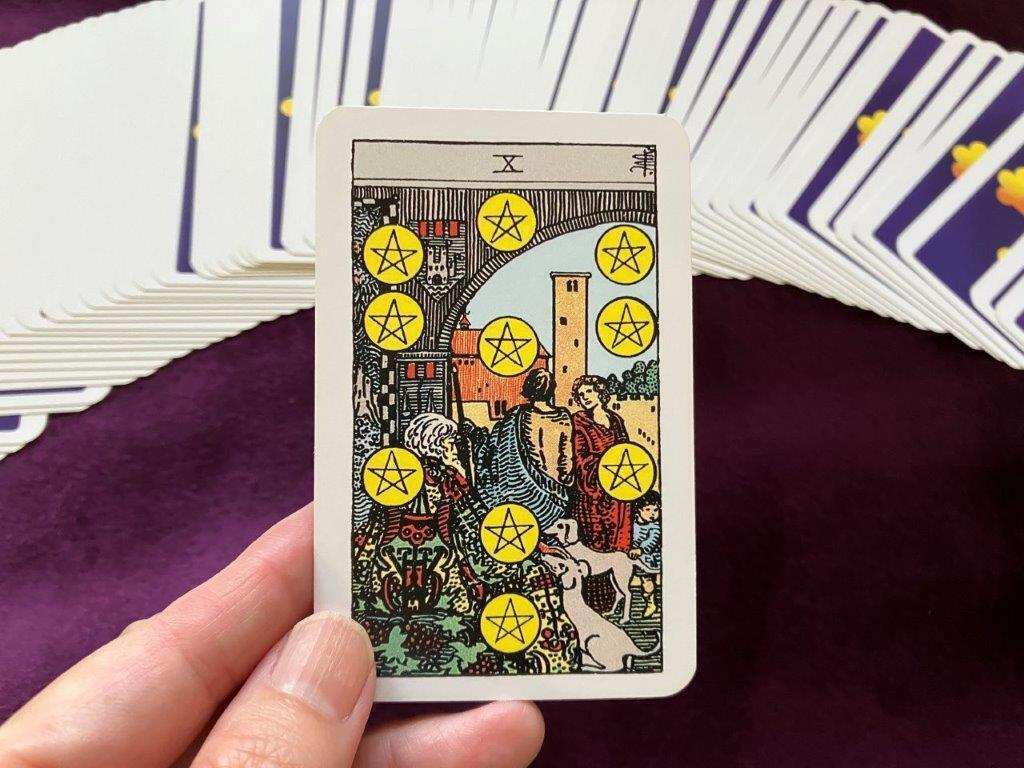 2024年11月】星座別タロット占い | asatan