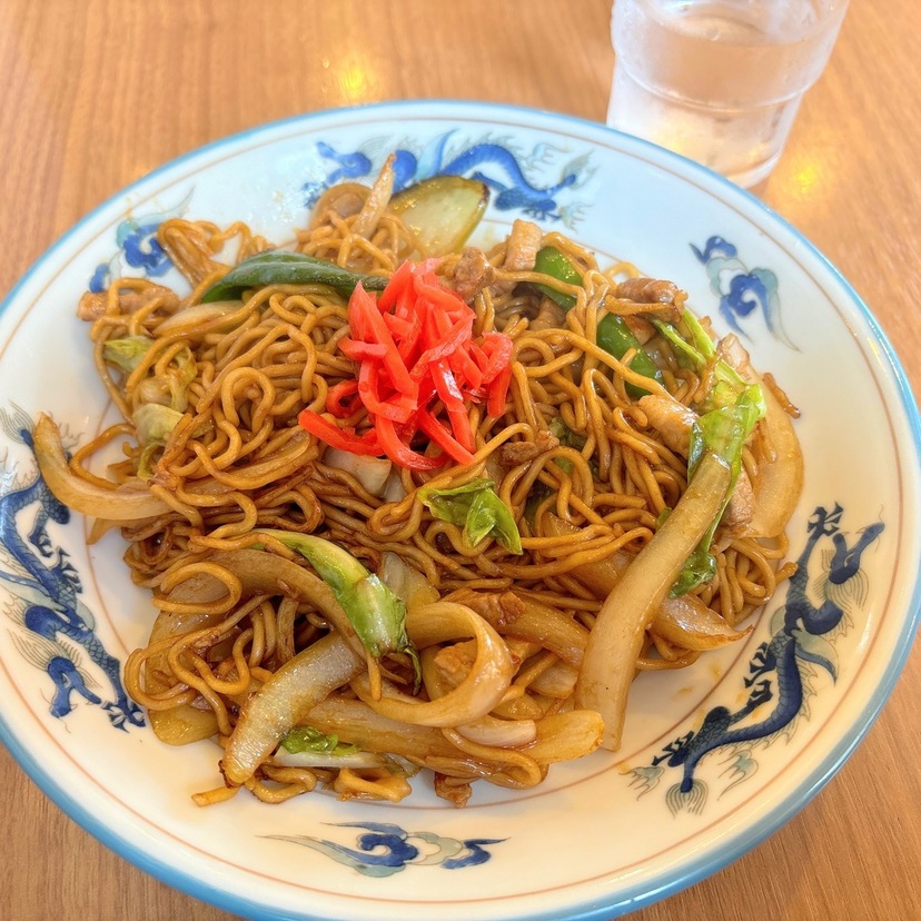 食欲の秋に焼きそばもぐもぐ！旭川市内で焼きそばのあるお店3つ