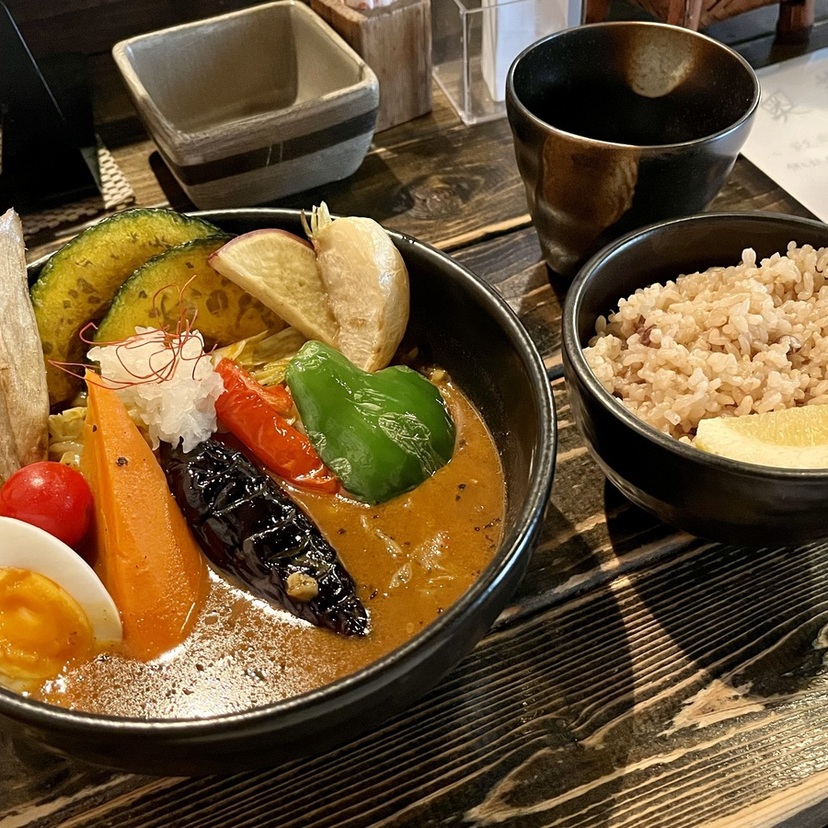 【旭川市】今月オープンのお店も！スパイシーなカレーがおいしい3軒！