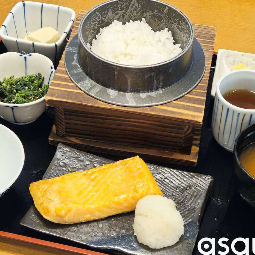 【旭川市】おかずも白米も美味しい定食が食べられるお店