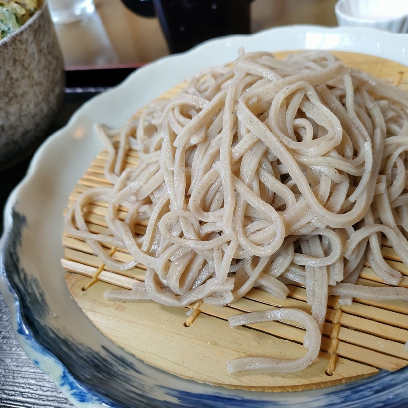 秋はお蕎麦の季節ですね【旭川市】セットメニューが嬉しいお蕎麦屋さん