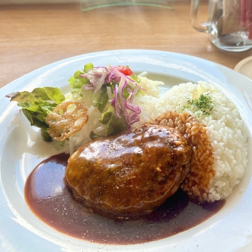 ハンバーグが食べたい！旭川でおいしいお店3つ