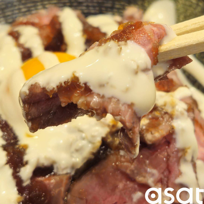 【肉好き歓喜！】旭川で味わえるローストビーフ丼ランチ