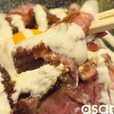 【肉好き歓喜！】旭川で味わえるローストビーフ丼ランチ