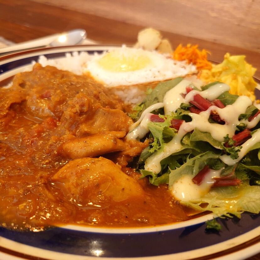 末広に新たなカフェがオープン♪大満足ランチにソフトクリームも！【旭川市】