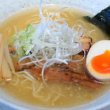 スープがコクうま!!【ゆず塩ラーメン】食べくらべ３杯