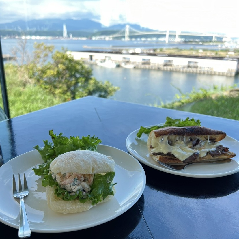 【室蘭/函館】旭川からドライブ 景色の良いカフェ3選