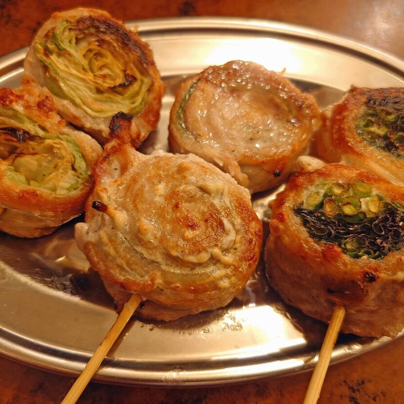 さんろくに新店が2軒もオープン！焼鳥に野菜串♪〆のラーメンも紹介！