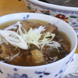 第８弾 【どっちが主役!?】 ラーメン屋ごはん ３杯