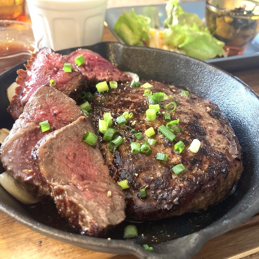 【旭川市】ガッツリ食べたい「肉・肉・肉」定食ランチ