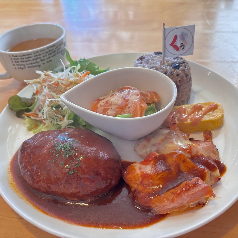 たまには特別なランチ♪旭川のおいしいお店3つ