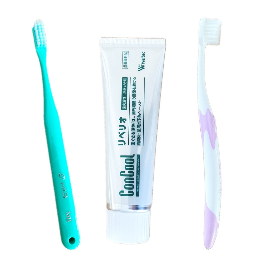 本気のオーラルケア！旭川市で “ 歯科専売品 ” が買えるお店