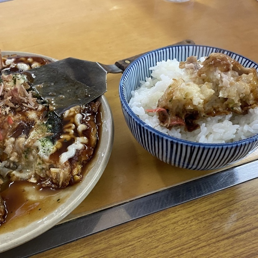 おでんやお好み焼き、イカ焼きはごはんのおがずになる？