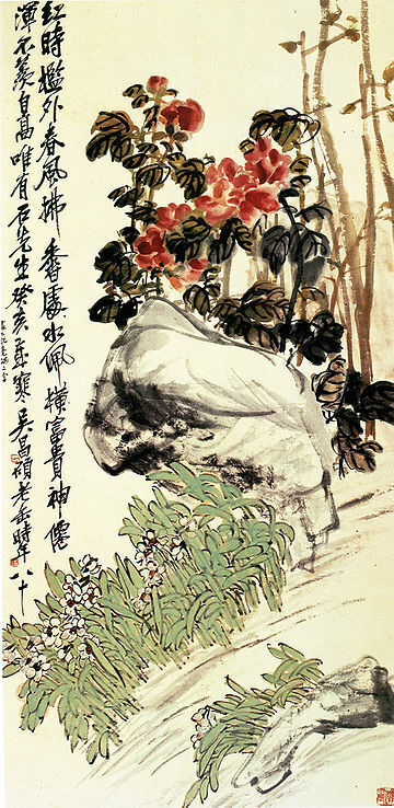 今、中国美術が熱い！！有名画家や書家をChatGPTを活用してご紹介 | asatan