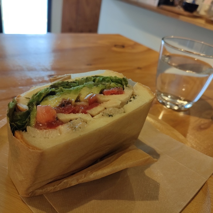 【旭川市】お野菜たっぷり！具材がモリモリのサンドウィッチが食べれるお店３選