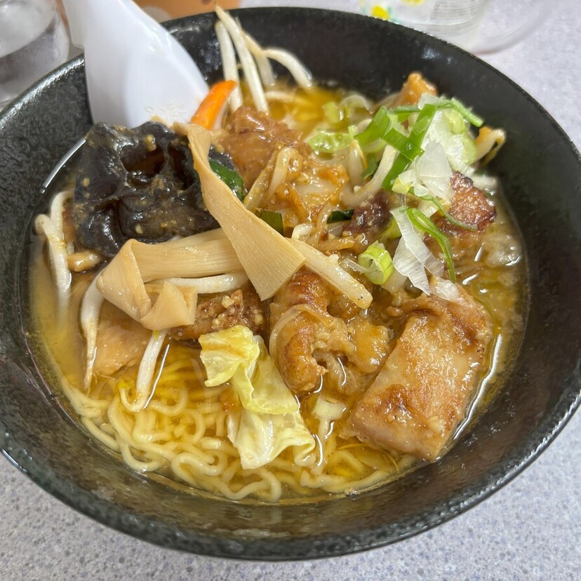 【旭川・東神楽】こってり・あっさりめなご飯が食べられるお店３選！！