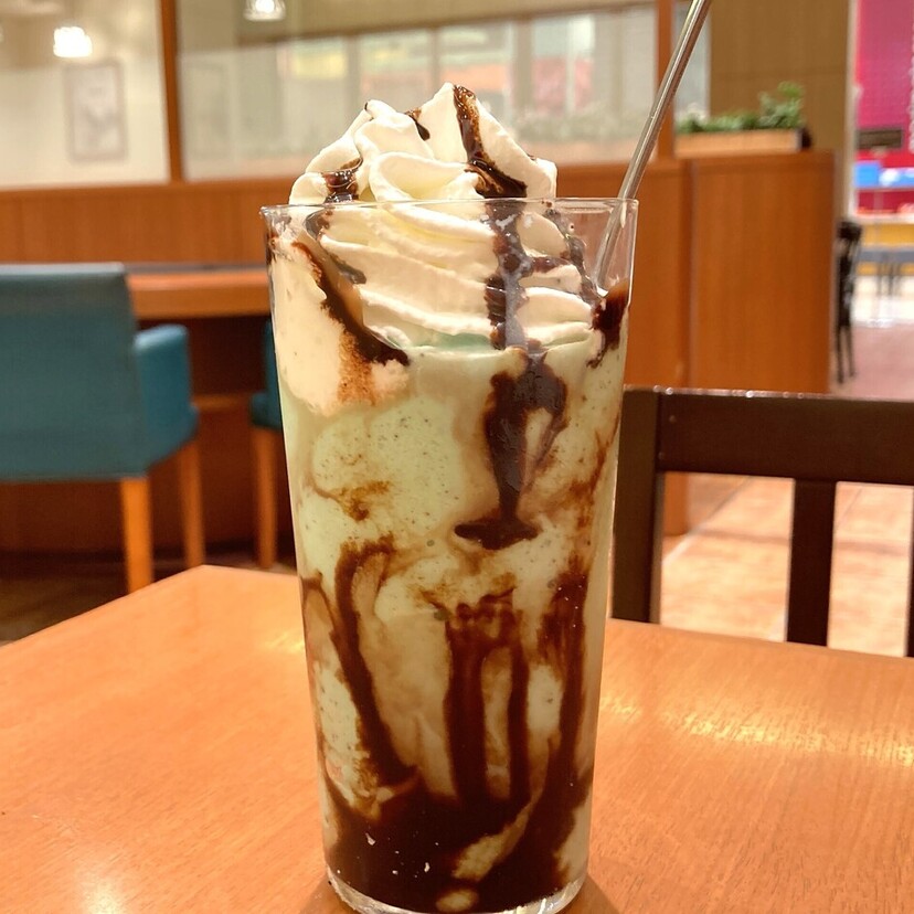 スースー!チョコミントとミントグルメ2025 第8弾