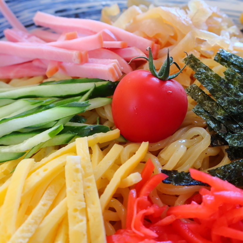 【そば屋の】冷やし中華 アリかナシか食べたみた件