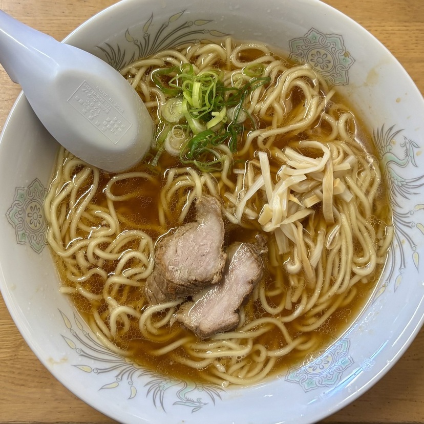 【旭川市】何度でも食べたくなるトラディショナルな醤油ラーメン3杯